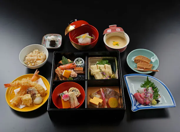 田ごと 松花堂弁当