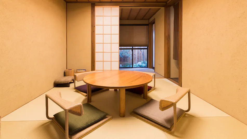 Kyomachiya Whole House Rental Allowing Dogs and Cats - Rakuryuan Ichijo Karin
