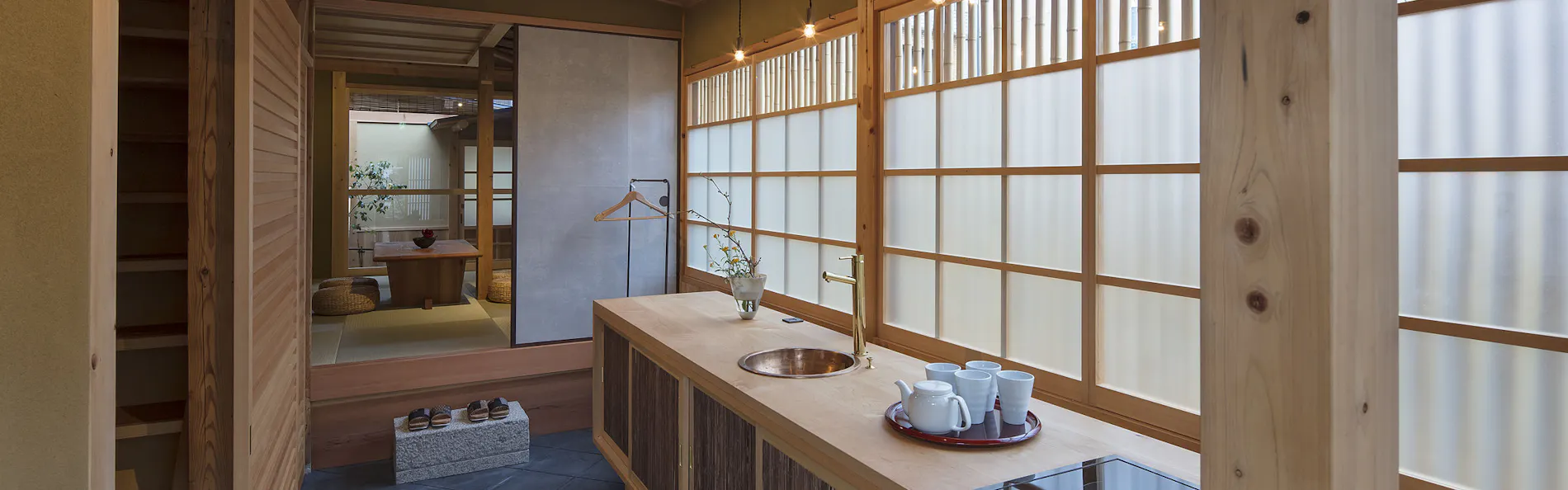 梅の木庵 〈一棟貸し町家〉