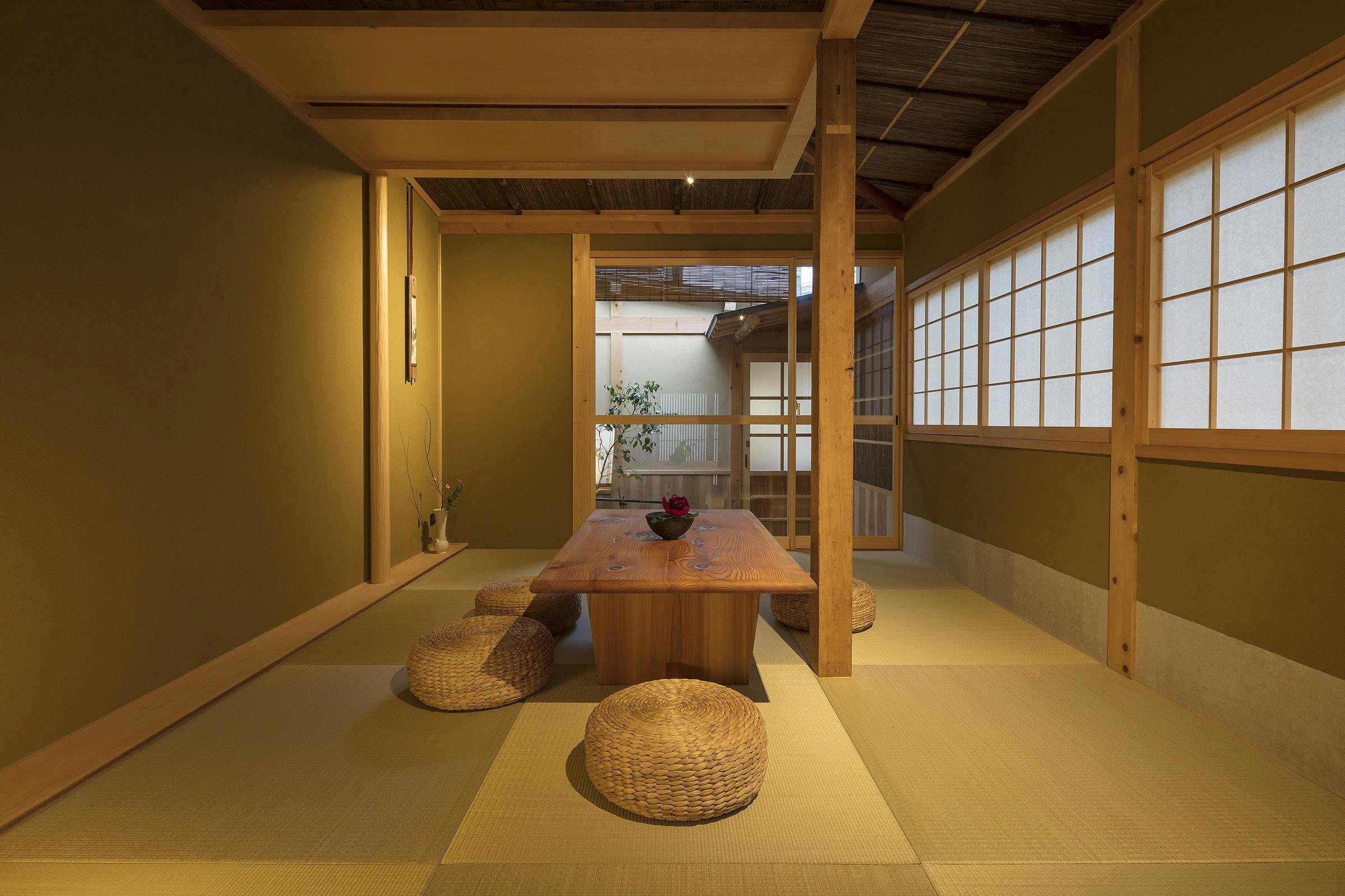 梅の木庵 〈一棟貸し町家〉