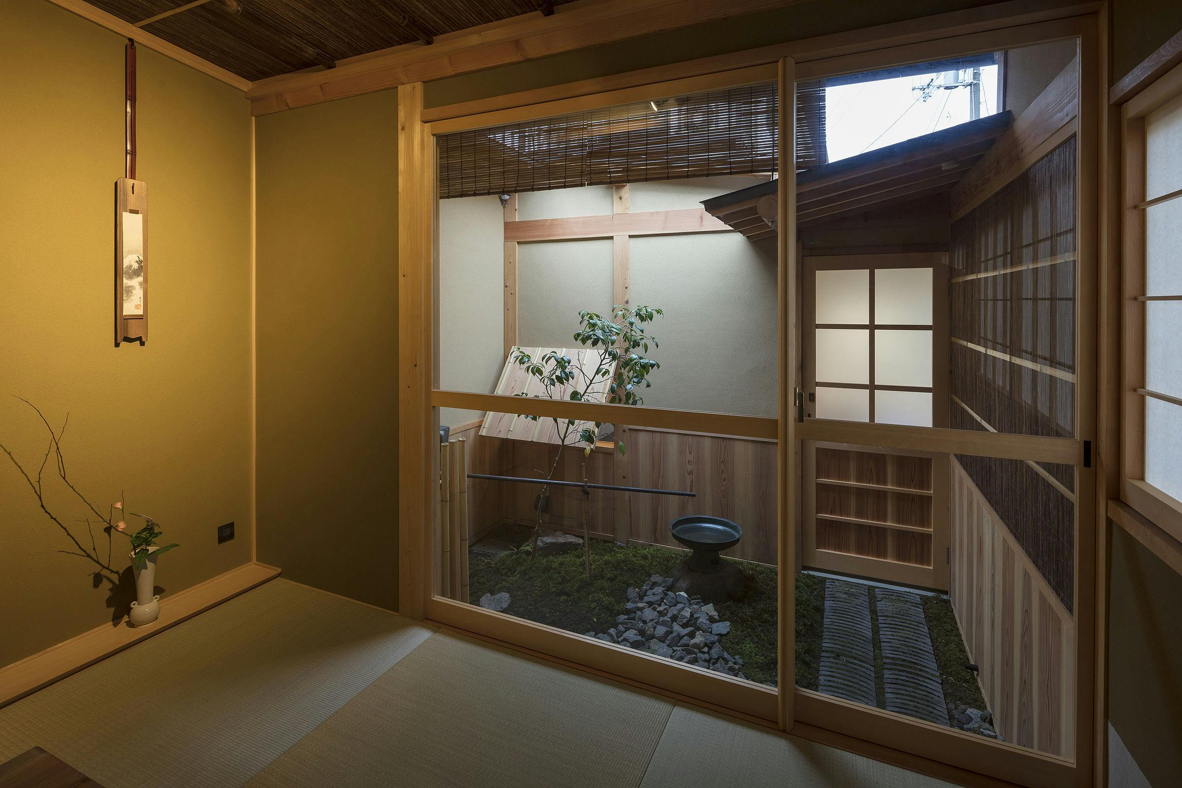 梅の木庵 〈一棟貸し町家〉