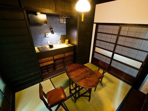 キッチンダイニング