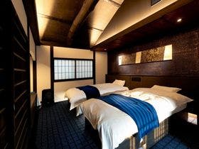 京の片泊まり　竹間つゆくさ庵