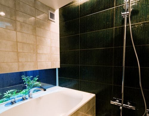 つゆくさ庵浴室