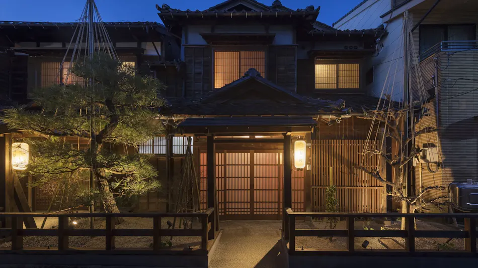 Hikozomachi Kin-no-Ma (Whole Townhouse Rental)