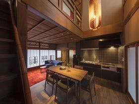 彦三町 金の間