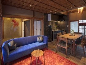 彦三町 金の間