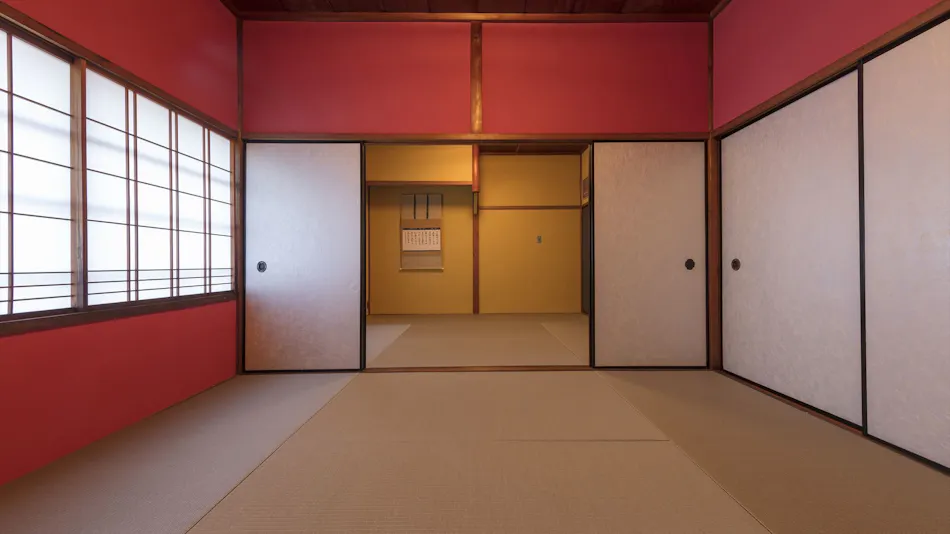 Hikozomachi Kin-no-Ma (Whole Townhouse Rental)