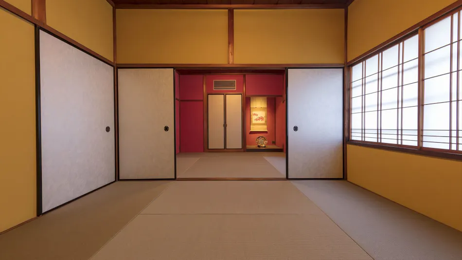 Hikozomachi Kin-no-Ma (Whole Townhouse Rental)