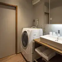 洗濯機をご用意しております。