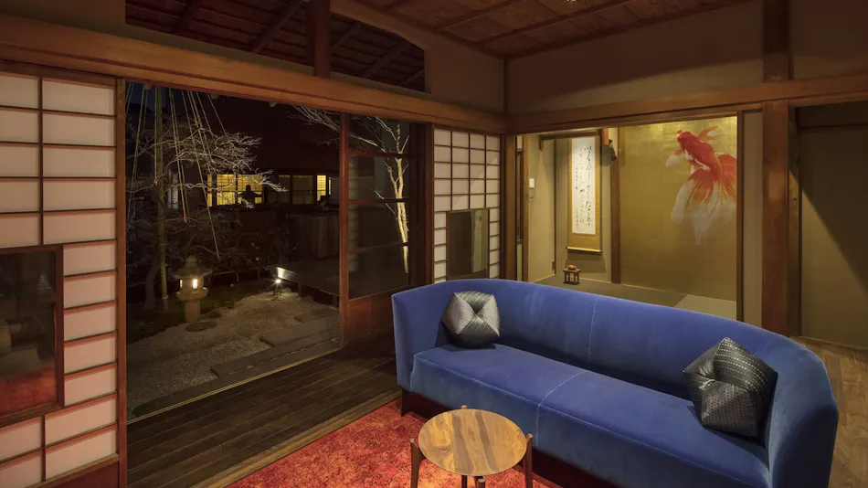 Hikozomachi Kin-no-Ma (Whole Townhouse Rental)