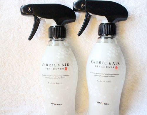 リセッシュを使用しています