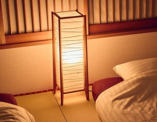 装飾品にもこだわっています