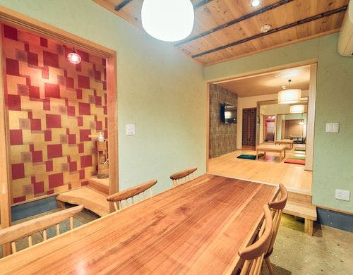 ダイニングルーム