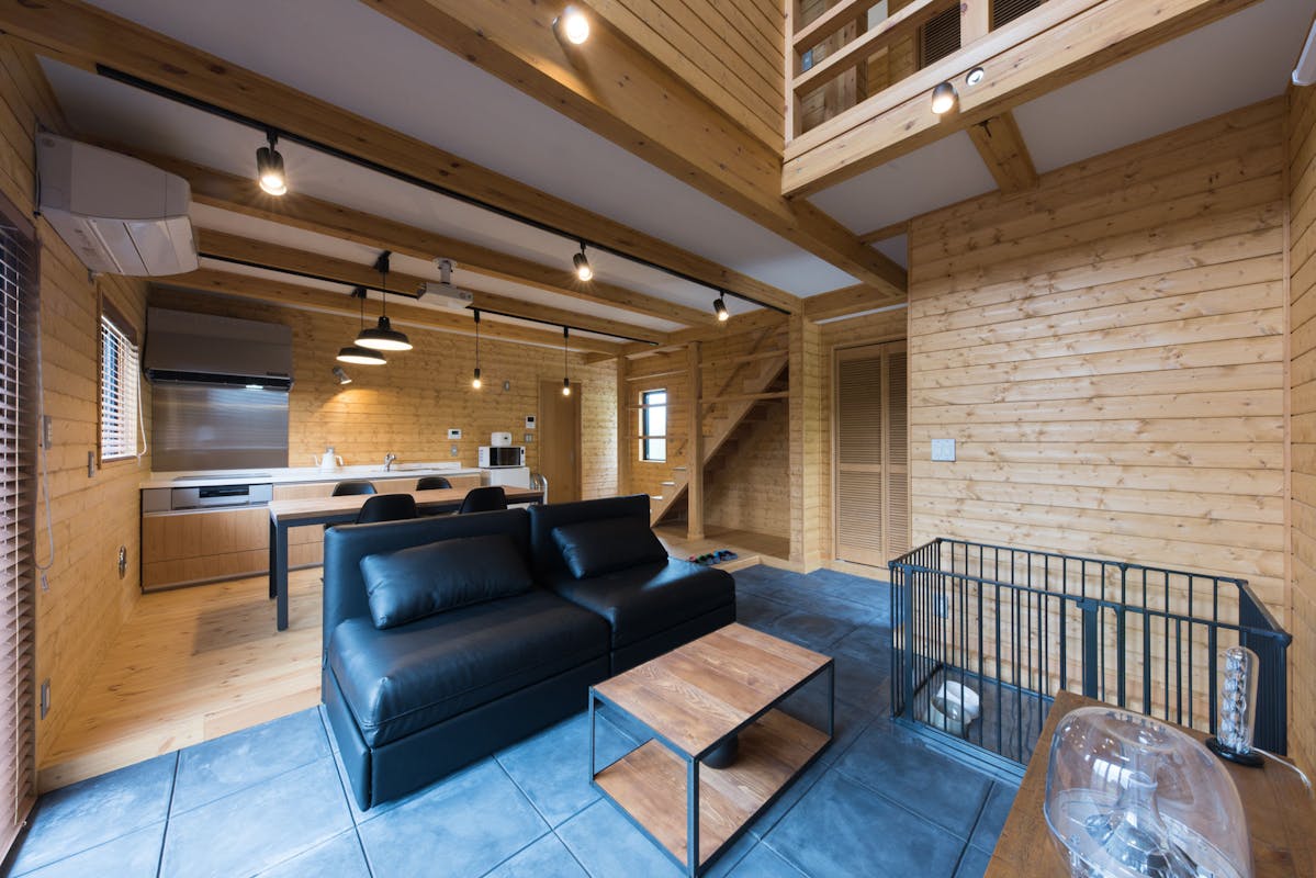 【禁煙】 芝生ドッグラン付き貸別荘