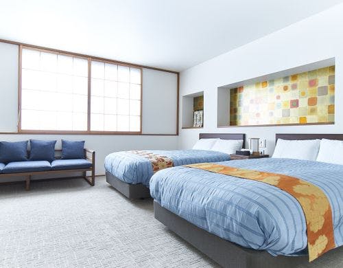 スタンダードツイン　一例