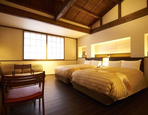 スタンダードツイン　一例