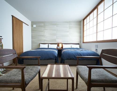 スーペリアツイン　一例