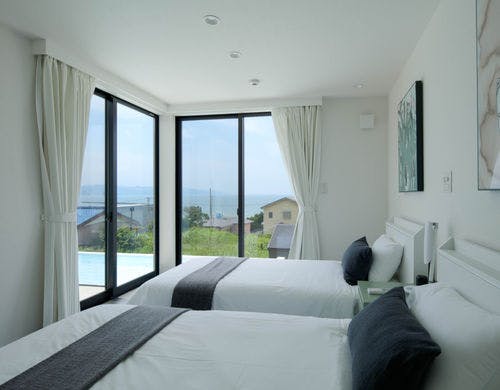 18 Praha House Bed Room