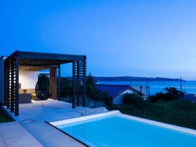 【千葉県木更津・君津・富津エリアの貸別荘・コテージ】Praha House