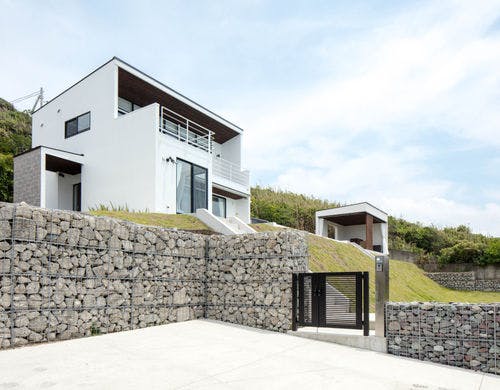 18 Praha House Exterior