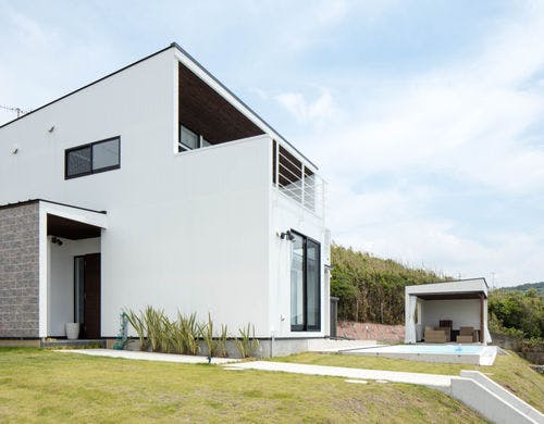 18 Praha House Approach