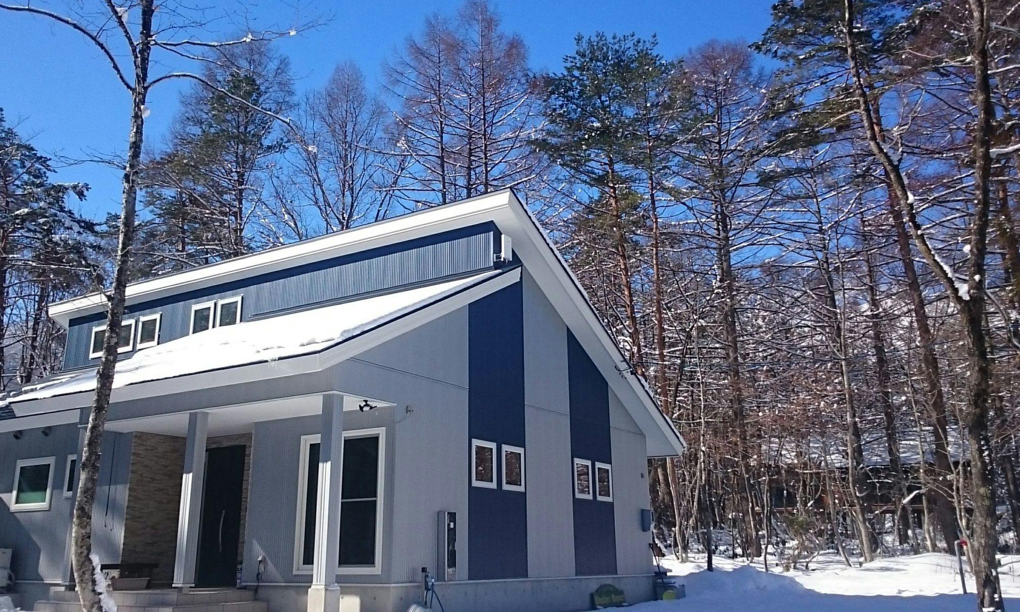 Avanti Chalet 白馬