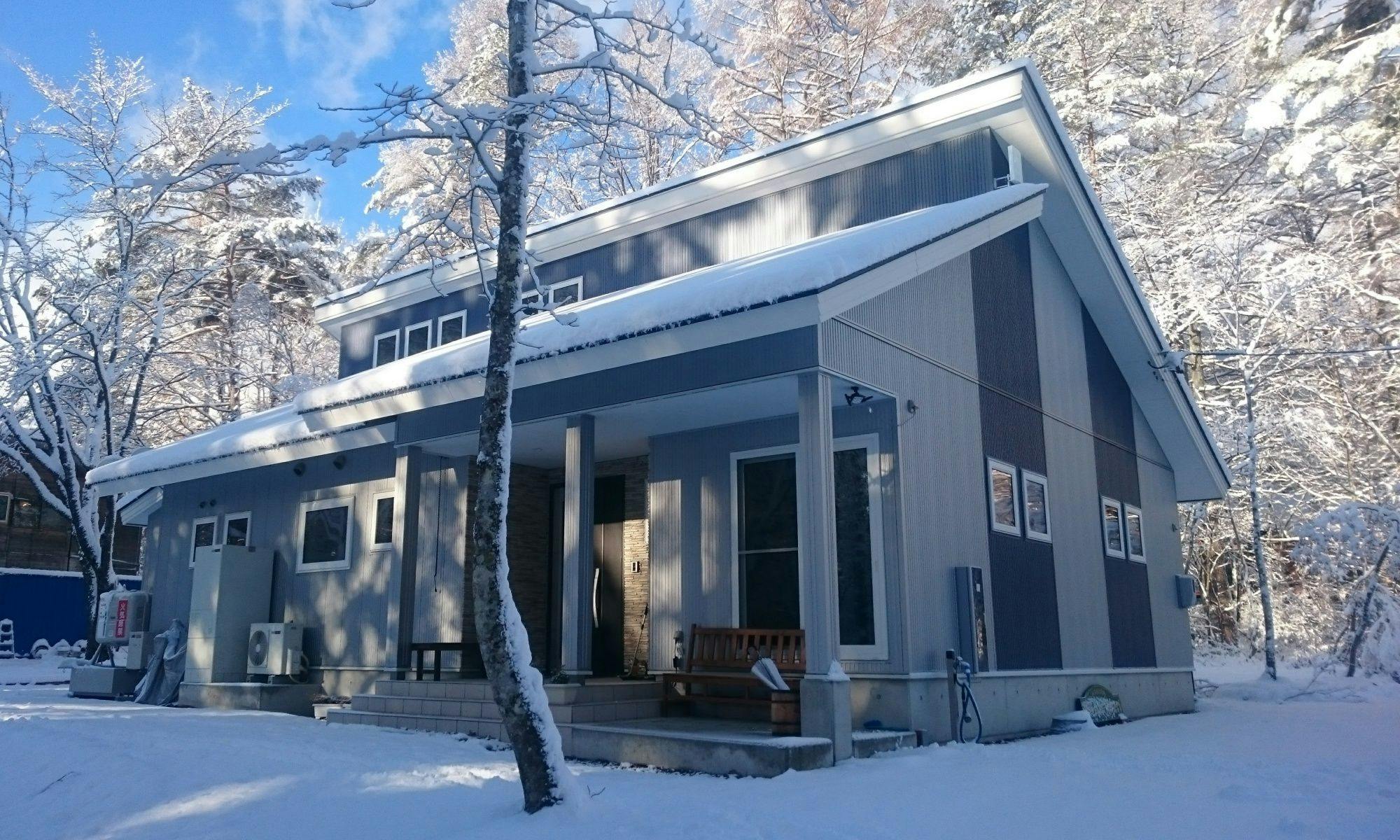 Avanti Chalet 白馬