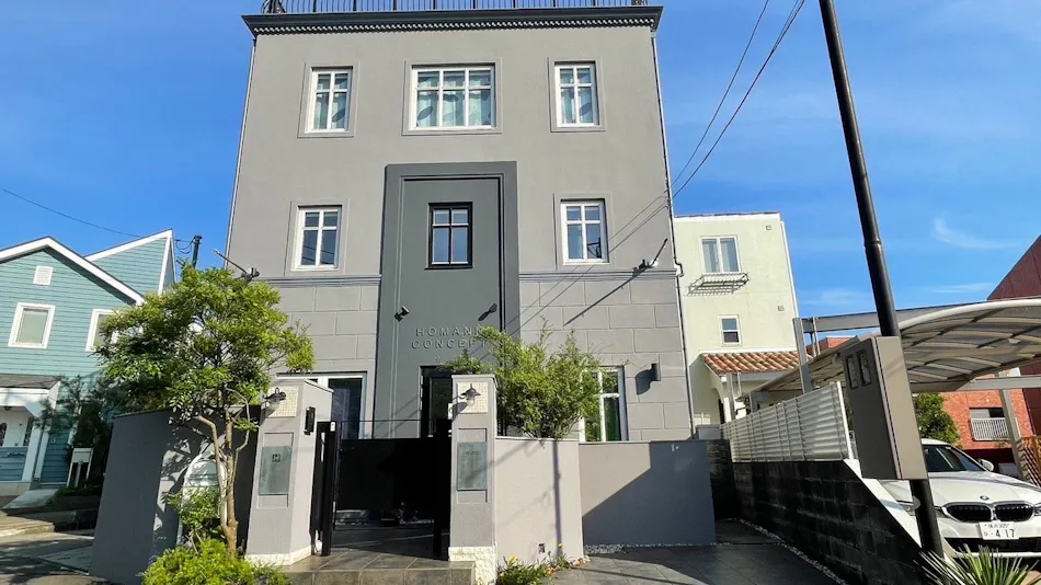 Tabino Residence Kamakura Yuigahama HOMANN CONCEPT