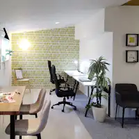 コワーキングルーム