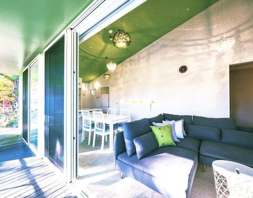 暮らすスイート