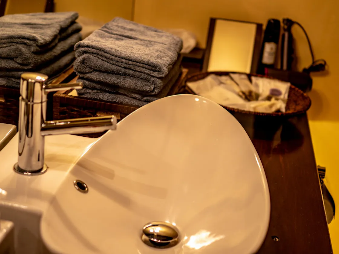 Washroom