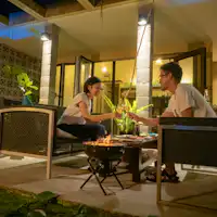 การใช้แบบส่วนตัวสำหรับ BBQ