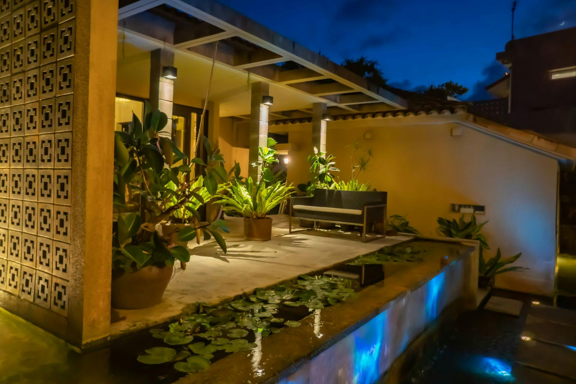Hotel cava