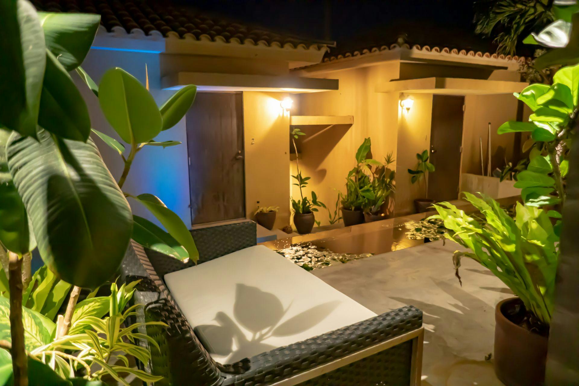 Hotel cava