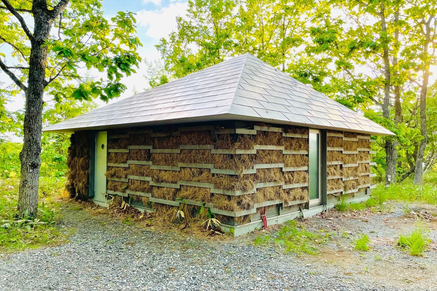北海道の貸別荘・コンドミニアム・古民家 : 住むように滞在する 
