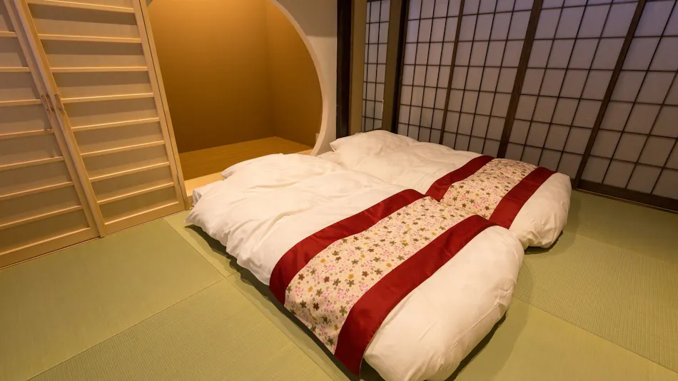 Kyomachiya Yado Some SEN Toji Uomizu
