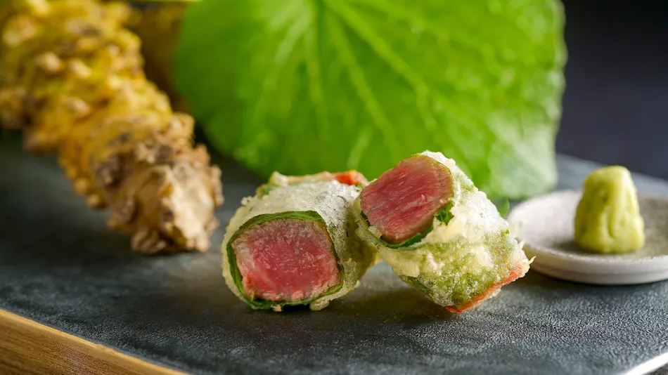 Kyomachiya Yado Some SEN Toji Uomizu
