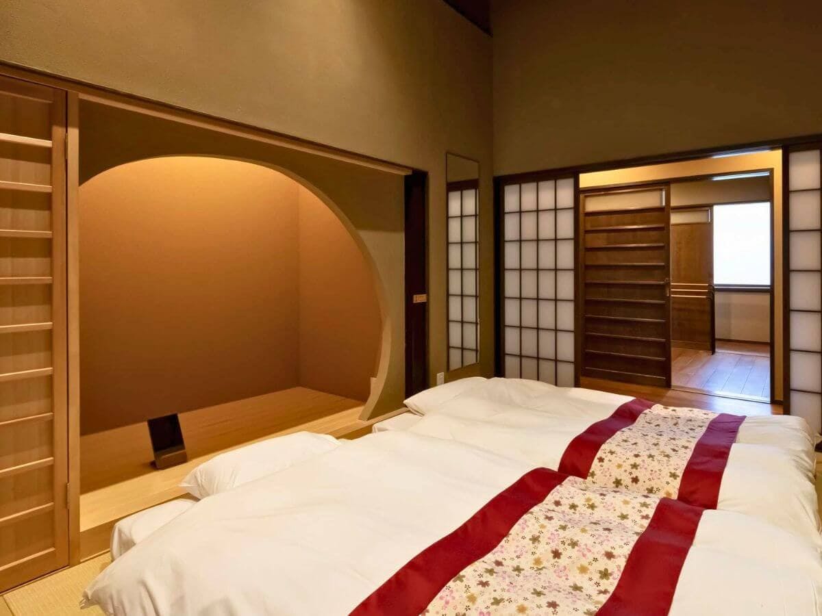 京一軒町家　染　SEN　東寺・魚美津