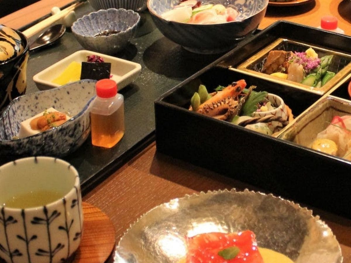 京一軒町家　染　SEN　東寺・魚美津