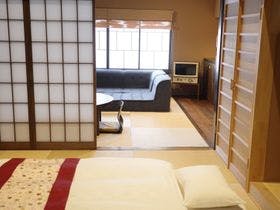 京町家宿 染 SEN 東寺・魚美津