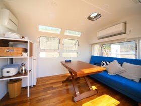 HOLLY CAMP　AIRSTREAM VILLA AMAMI