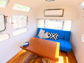 HOLLY CAMP　AIRSTREAM VILLA AMAMI