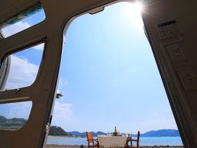 HOLLY CAMP　AIRSTREAM VILLA AMAMI