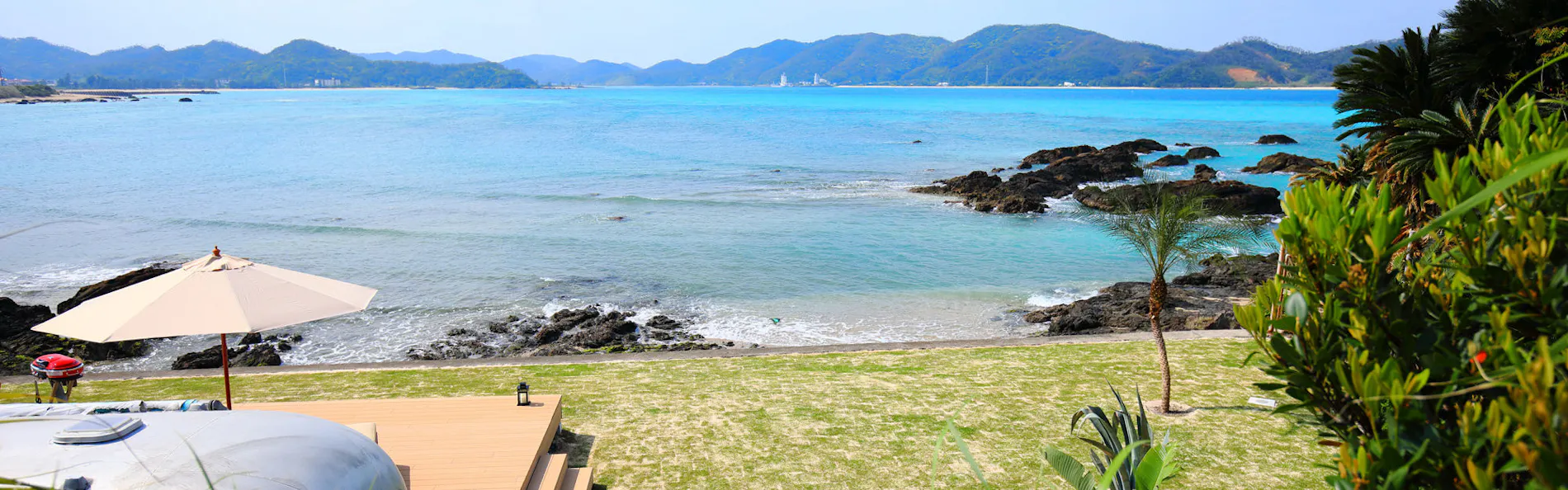 HOLLY CAMP AIRSTREAM VILLA AMAMI