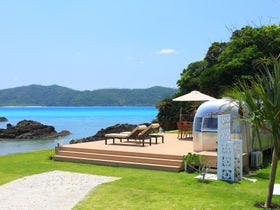 �y��������:�����哇�zHOLLY CAMP AIRSTREAM VILLA AMAMI