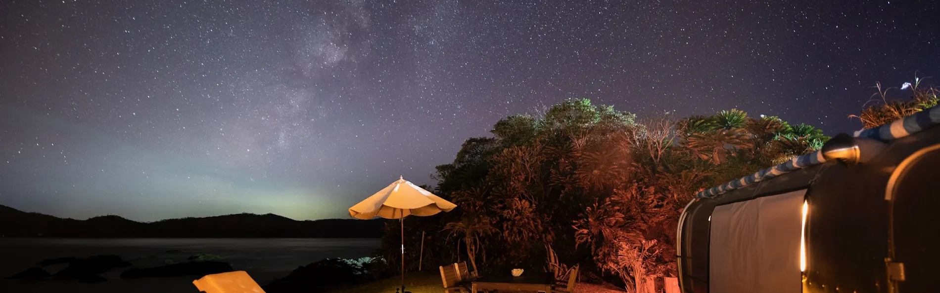 HOLLY CAMP AIRSTREAM VILLA AMAMI