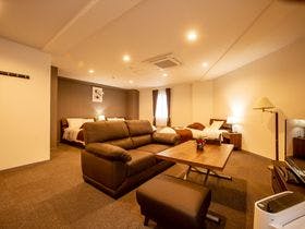 【北海道函館・大沼の貸し別荘・コテージ・ログハウス・コンドミニアム】Condominium Stella Site