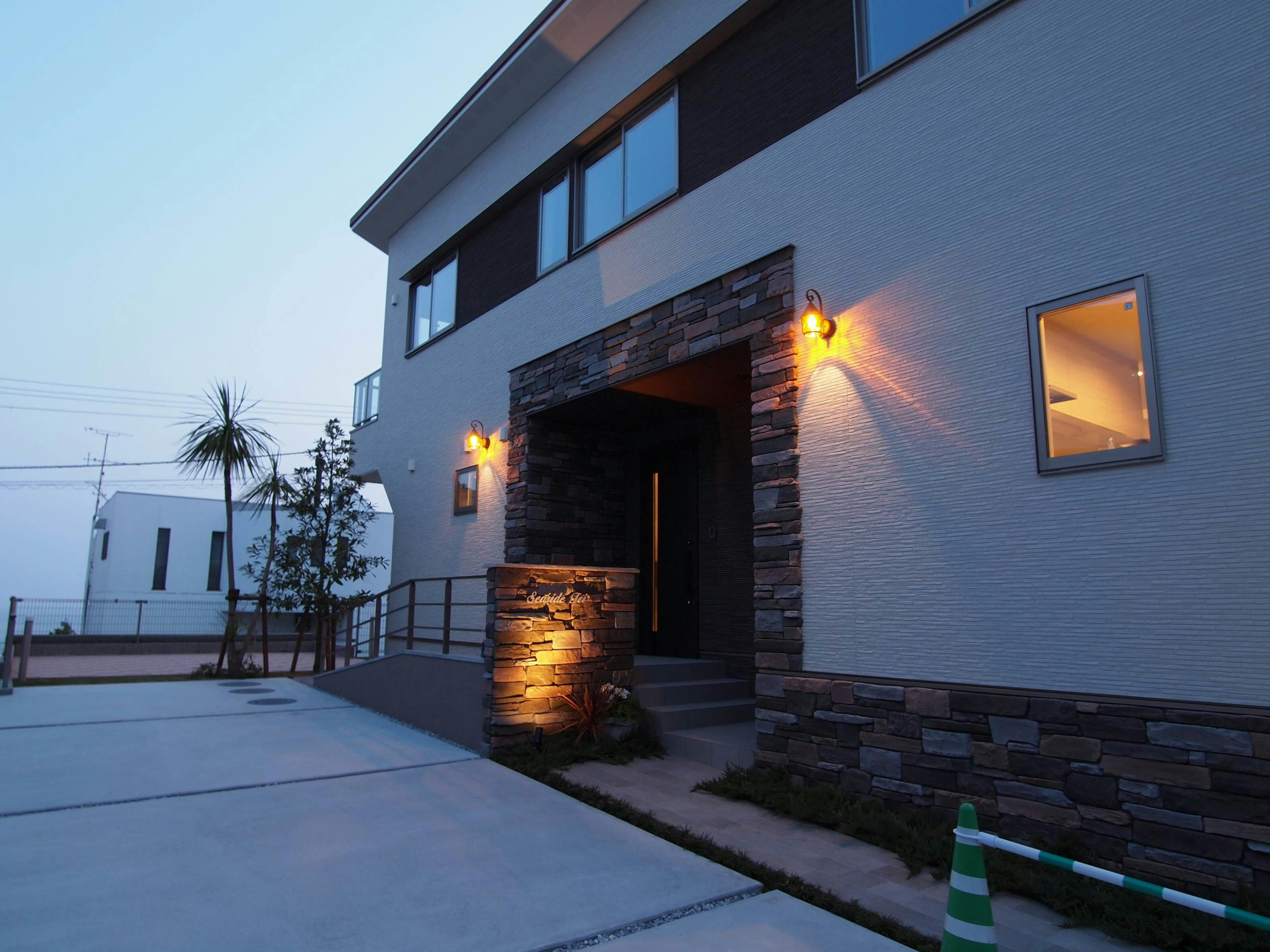 Cottage Seaside Tei -Seaside Tei-