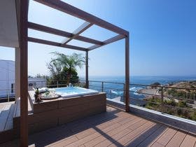 写真：コテージ　シーサイド手結　－Seaside Tei－